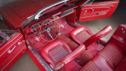 										1966 Ford Mustang Convertible 302-Powered full									