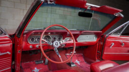 										1966 Ford Mustang Convertible 302-Powered full									