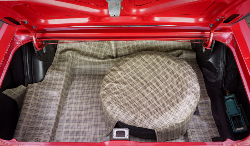 								1966 Ford Mustang Convertible 302-Powered full									