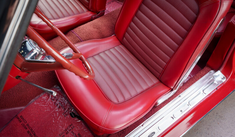 								1966 Ford Mustang Convertible 302-Powered full									