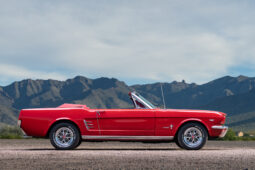 										1966 Ford Mustang Convertible 302-Powered full									