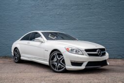 2014 Mercedes-Benz CL63 AMG P30 Performance Package