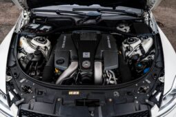 2014 Mercedes-Benz CL63 AMG P30 Performance Package