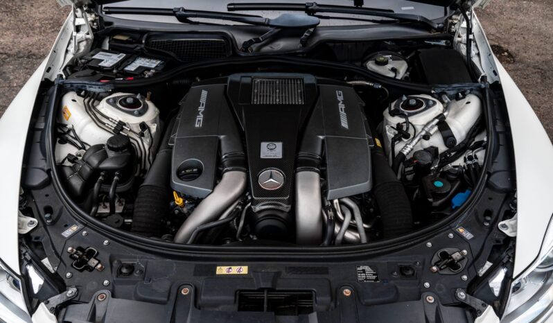 								2014 Mercedes-Benz CL63 AMG P30 Performance Package full									