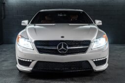 2014 Mercedes-Benz CL63 AMG P30 Performance Package