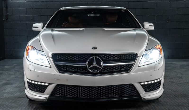 								2014 Mercedes-Benz CL63 AMG P30 Performance Package full									