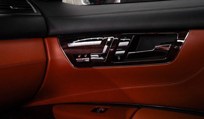 								2014 Mercedes-Benz CL63 AMG P30 Performance Package full									