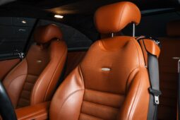 2014 Mercedes-Benz CL63 AMG P30 Performance Package