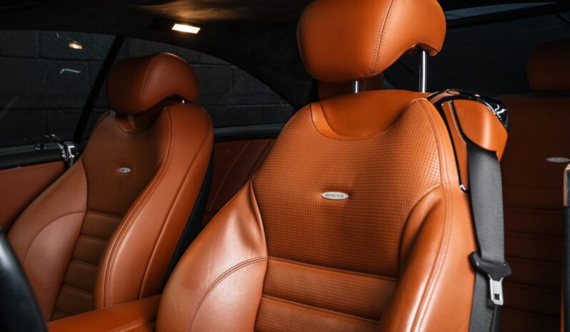 								2014 Mercedes-Benz CL63 AMG P30 Performance Package full									