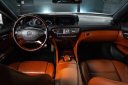 2014 Mercedes-Benz CL63 AMG P30 Performance Package full