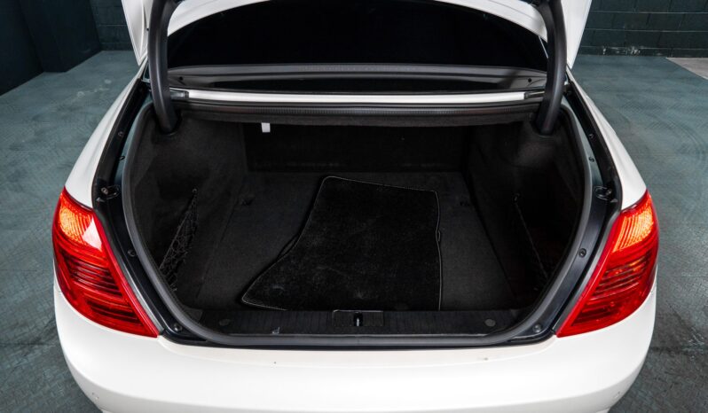 								2014 Mercedes-Benz CL63 AMG P30 Performance Package full									