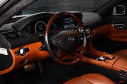 2014 Mercedes-Benz CL63 AMG P30 Performance Package full