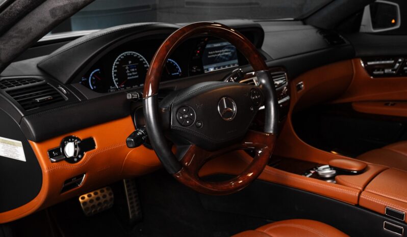 								2014 Mercedes-Benz CL63 AMG P30 Performance Package full									