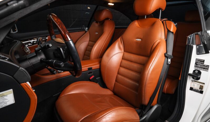 								2014 Mercedes-Benz CL63 AMG P30 Performance Package full									