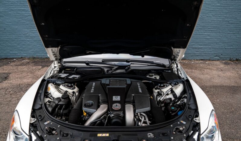 								2014 Mercedes-Benz CL63 AMG P30 Performance Package full									