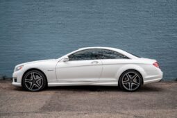 2014 Mercedes-Benz CL63 AMG P30 Performance Package full