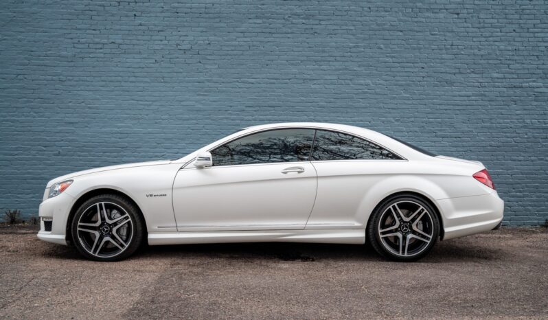 								2014 Mercedes-Benz CL63 AMG P30 Performance Package full									