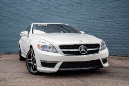 2014 Mercedes-Benz CL63 AMG P30 Performance Package full