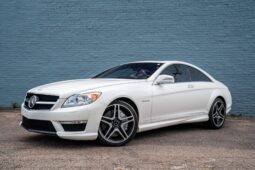 2014 Mercedes-Benz CL63 AMG P30 Performance Package full