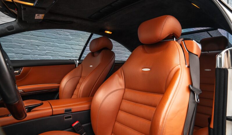 								2014 Mercedes-Benz CL63 AMG P30 Performance Package full									