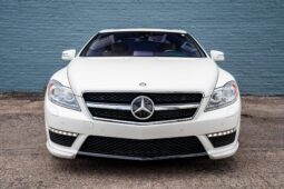 2014 Mercedes-Benz CL63 AMG P30 Performance Package full