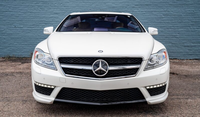								2014 Mercedes-Benz CL63 AMG P30 Performance Package full									
