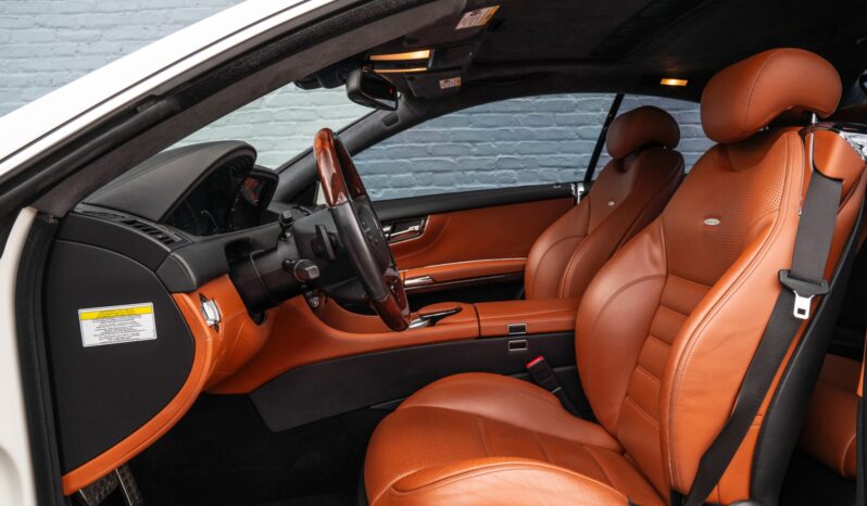 								2014 Mercedes-Benz CL63 AMG P30 Performance Package full									