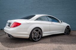 2014 Mercedes-Benz CL63 AMG P30 Performance Package full