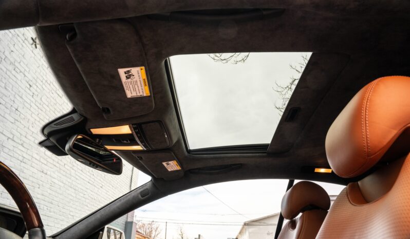 								2014 Mercedes-Benz CL63 AMG P30 Performance Package full									