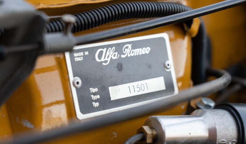 								1969 Alfa Romeo GTV 1750 full									