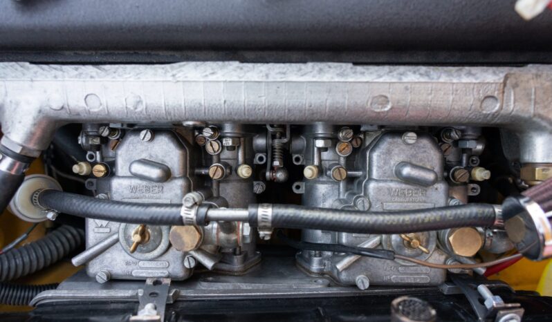 								1969 Alfa Romeo GTV 1750 full									