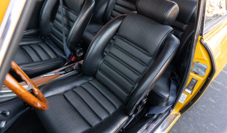 								1969 Alfa Romeo GTV 1750 full									