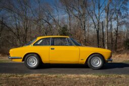 										1969 Alfa Romeo GTV 1750 full									