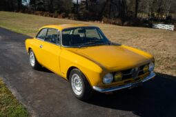 1969 Alfa Romeo GTV 1750