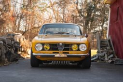 										1969 Alfa Romeo GTV 1750 full									