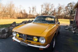 										1969 Alfa Romeo GTV 1750 full									