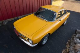 										1969 Alfa Romeo GTV 1750 full									