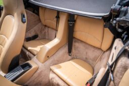 										1995 Porsche 911 Carrera Cabriolet 6-Speed full									