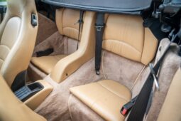 1995 Porsche 911 Carrera Cabriolet 6-Speed