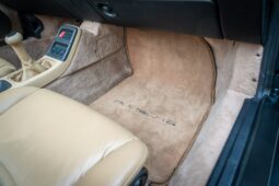 1995 Porsche 911 Carrera Cabriolet 6-Speed