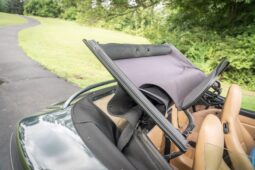 1995 Porsche 911 Carrera Cabriolet 6-Speed