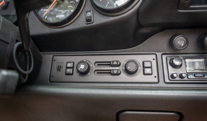 								1995 Porsche 911 Carrera Cabriolet 6-Speed full									