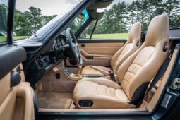 										1995 Porsche 911 Carrera Cabriolet 6-Speed full									