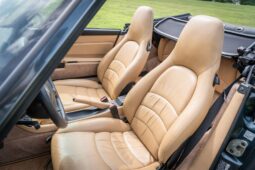 										1995 Porsche 911 Carrera Cabriolet 6-Speed full									