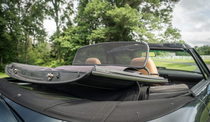 								1995 Porsche 911 Carrera Cabriolet 6-Speed full									