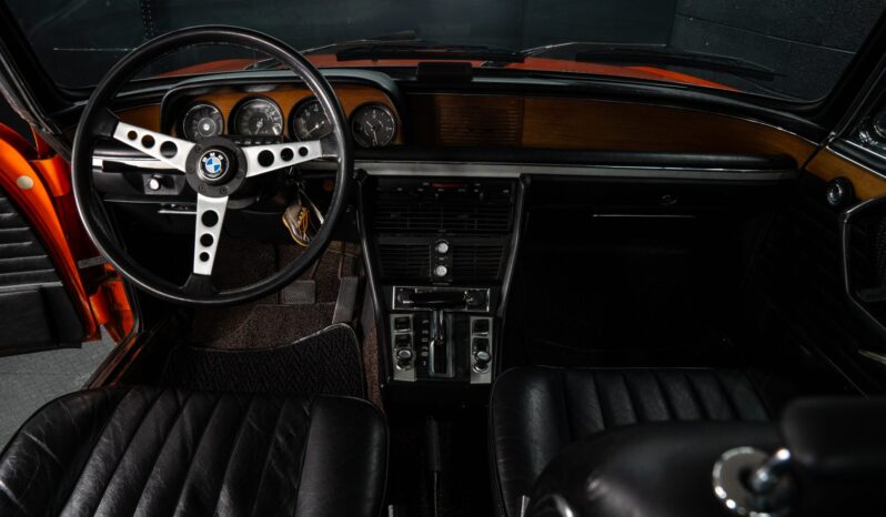 								1973 BMW 3.0CS full									