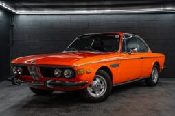 										1973 BMW 3.0CS full									