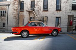 										1973 BMW 3.0CS full									