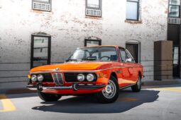 										1973 BMW 3.0CS full									