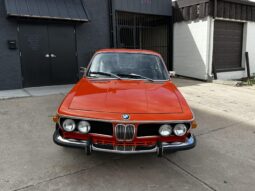 										1973 BMW 3.0CS full									